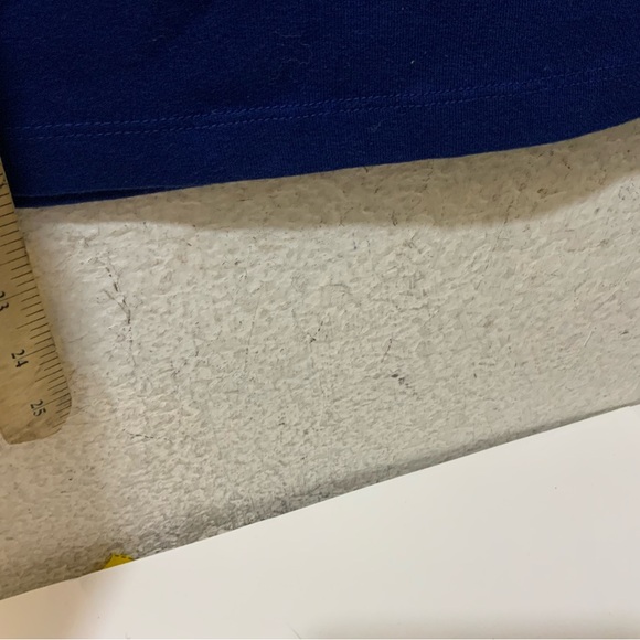 NWT Dallas Mavericks Mavs NBA  Blue Tank Top Shirt Womens - Picture 3 of 7